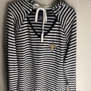 NFL Saints sweater